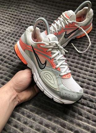 Nike atlas (37-37.5) 23.5-24см женские кроссовки летние оригинал