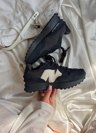Balance 327 blue grey white 4
