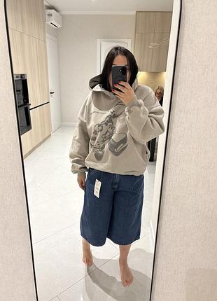 Худі bershka 6