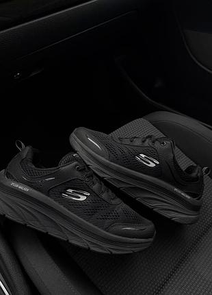 Жіночі кросівки skechers d’lux walker оригінал