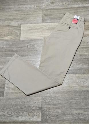 Мужские новые брюки george casual , размер 32/33 .