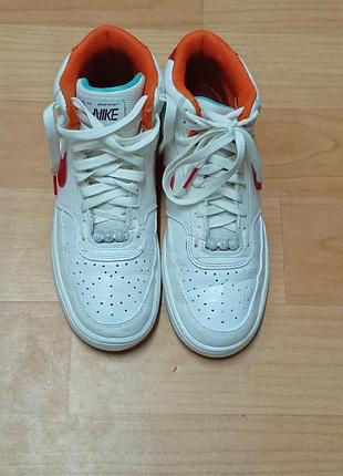 Кросівки nike (оригінал) високі р.41 (26,5 см)