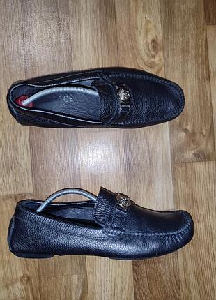 Туфлі чоловічі versace р.41