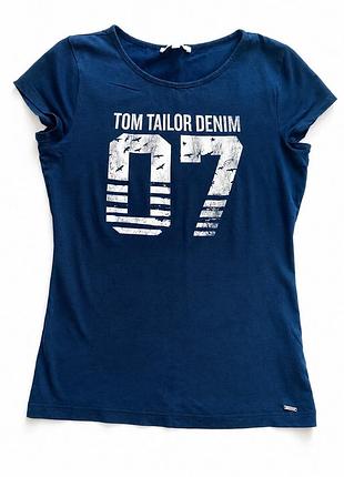 Футболка жіноча tom talor xs 34