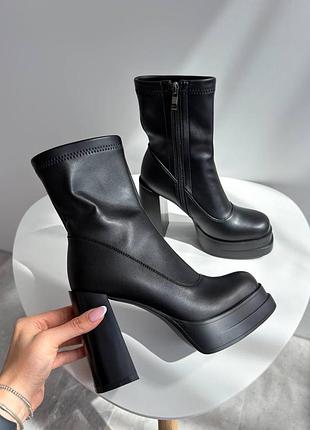 Демисезонные ботильоны, которые не оставят равнодушной 🤤