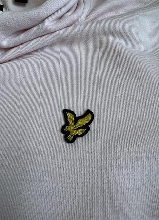 Худі lyle & scott 4