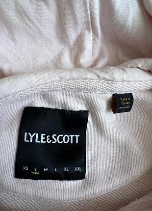 Худі lyle & scott 5
