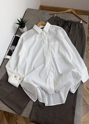 Сорочка zara