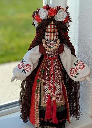Кукла мотанка берегиная