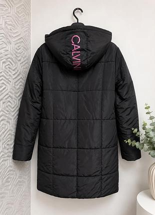 Куртка зима calvin klein jeans