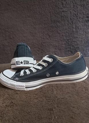 Кеди від converse all star оригінал. розмір по бірці 39.