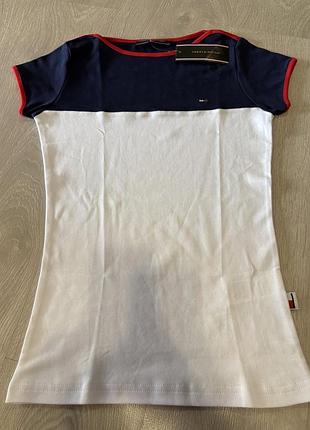 Жіноча футболка tommy hilfiger оригінальна