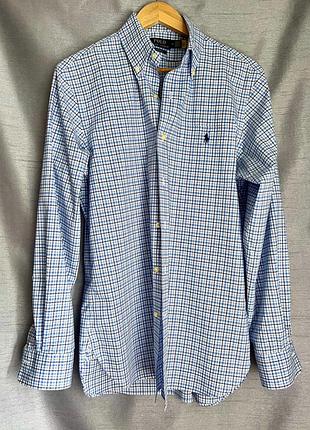 Чоловіча сорочка polo ralph lauren