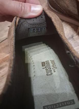 Туфлі clarks 4