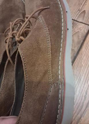 Туфлі clarks 5