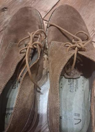 Туфлі clarks 6