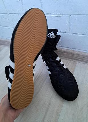 Боксерки adidas  43 р. 2