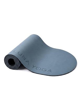 Овальний килимок для йоги luna yoga — lago oval
