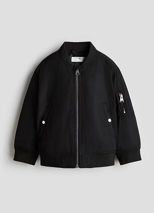 Бомпер h&m
