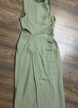 Плаття zara