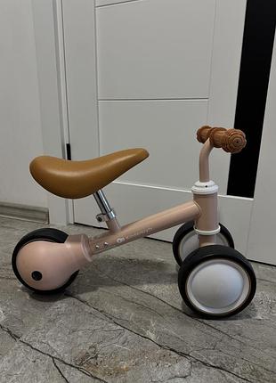Біговел kinderkraft для найменших