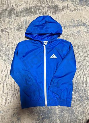 Монограмна вітровка adidas оригінал 2/3 роки