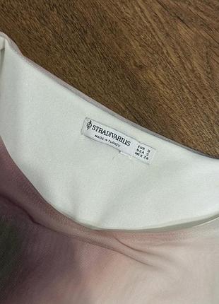 Плаття stradivarius 2