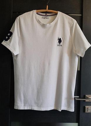 Футболка мужская u.s.polo assn xl