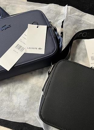 Сумка через плече lacoste