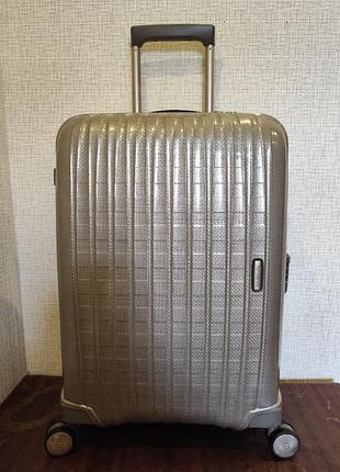 Samsonite 69 см валіза середня чемодан средний купить в украине