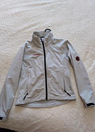Куртка mammut s xs original отличное состояние
