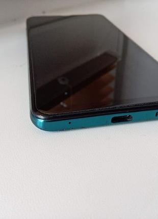 Смартфон zte blade 20 smart 4/128гб nfc 6