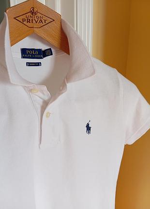 Футболка поло polo ralph lauren жіноча оригінал