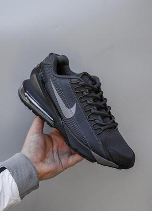 Черные кроссовки унисекс nike air max 270 pulse roam grey х эйр макс 43