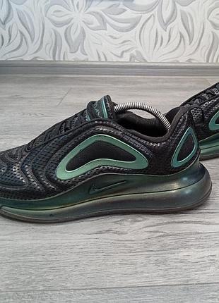 Оригинальные кроссовки nike air max 720 original черный будущий ao2924-003