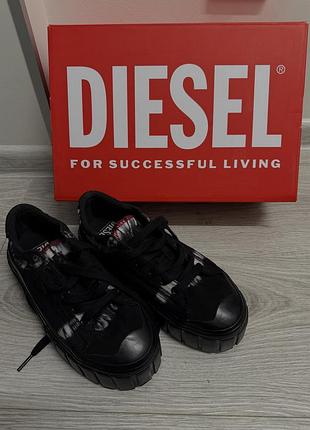 Кеды diesel