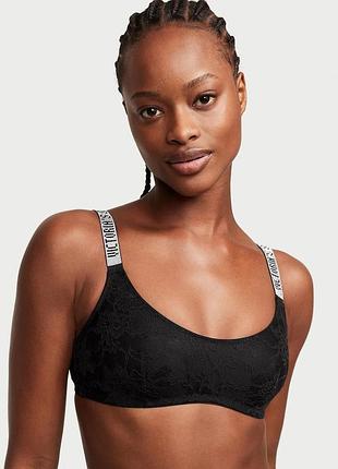 Кружевной бралетт victoria's secret