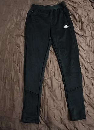 Оригінальні завужені спортивні штани adidas s