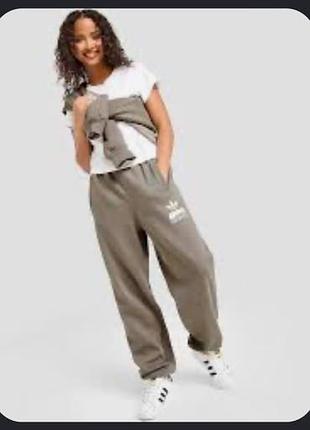Adidas сірі джогери l-xl