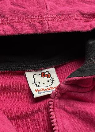 Зіп-худі hello kitty 2