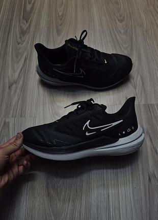 Спортивні чоловічі кросівки nike air winflo 9 shield