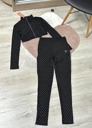 Костюм сіточка від shein