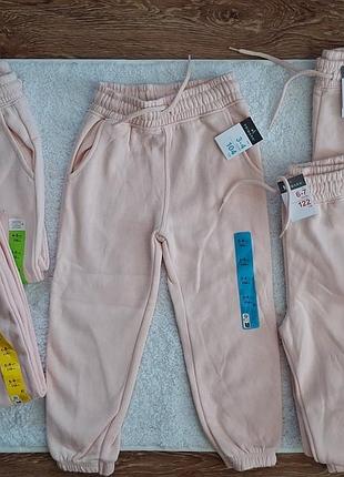 Штани спортивні утеплені флісом  primark  ціни розписані в оголошенні