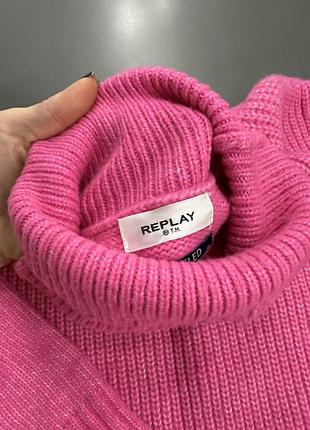 Свитер replay 4