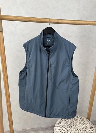 Жилетка uniqlo