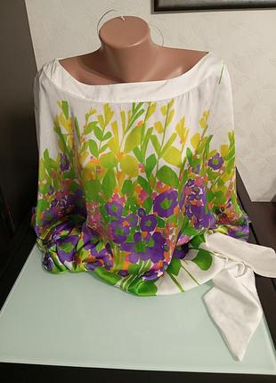 Блуза удлиненная, туника zara