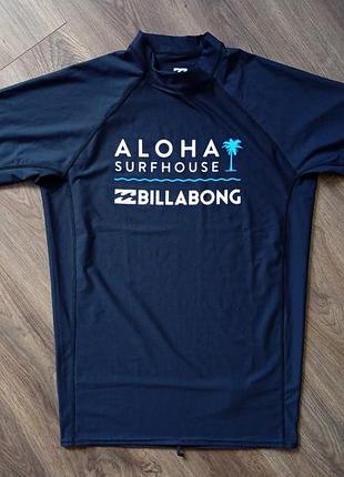 Брендова футболка billabong.
