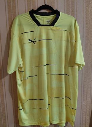 Футболка puma спортивна