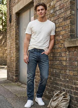 Чоловічі джинси jack & jones (jack jones organic)
