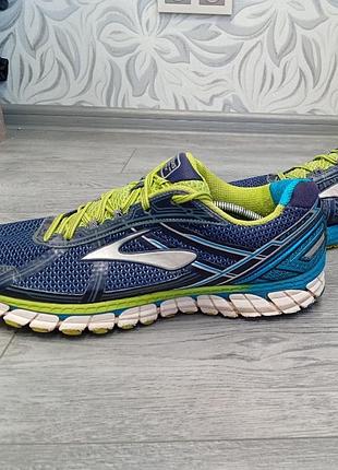 Оригинальные кроссовки brooks adrenaline 1968s